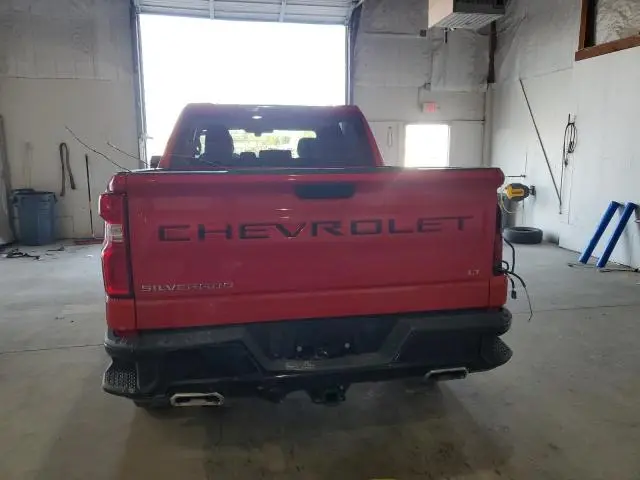 2019 CHEVROLET SILVERADO K1500 LT TRAIL BOSS  