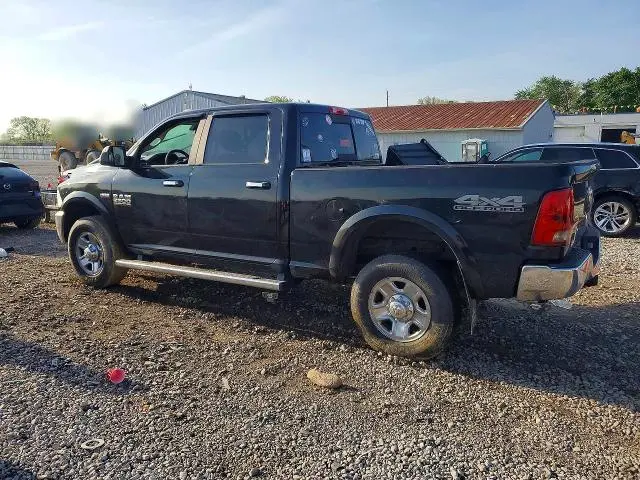 2018 RAM 2500 SLT  