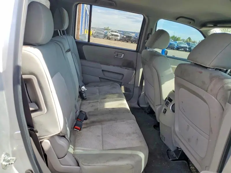 2013 HONDA PILOT LX  