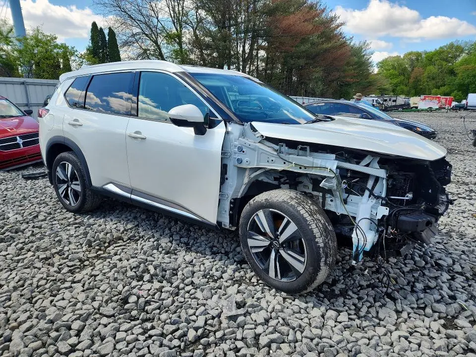 2023 NISSAN ROGUE   