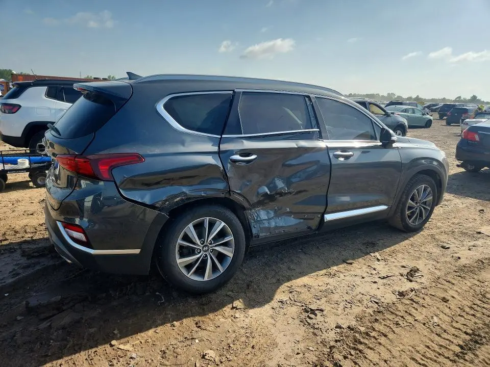 2019 HYUNDAI SANTA FE LIMITED 2.4L  