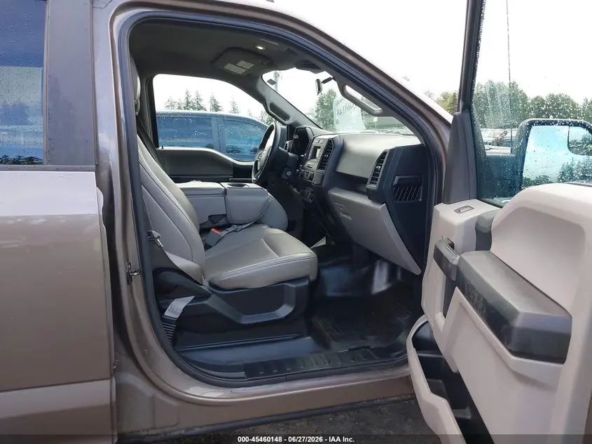 2020 FORD F-150 XL/XLT