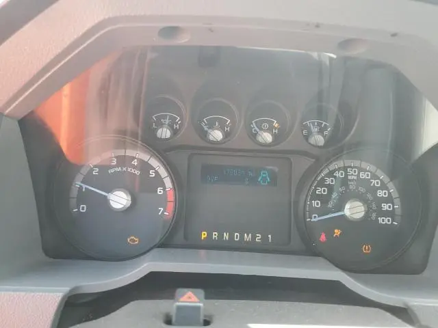 2015 FORD F250 SUPER DUTY  