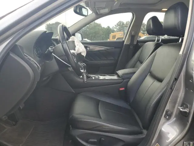 2015 INFINITI Q50 BASE  
