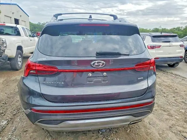 2022 HYUNDAI SANTA FE SEL  