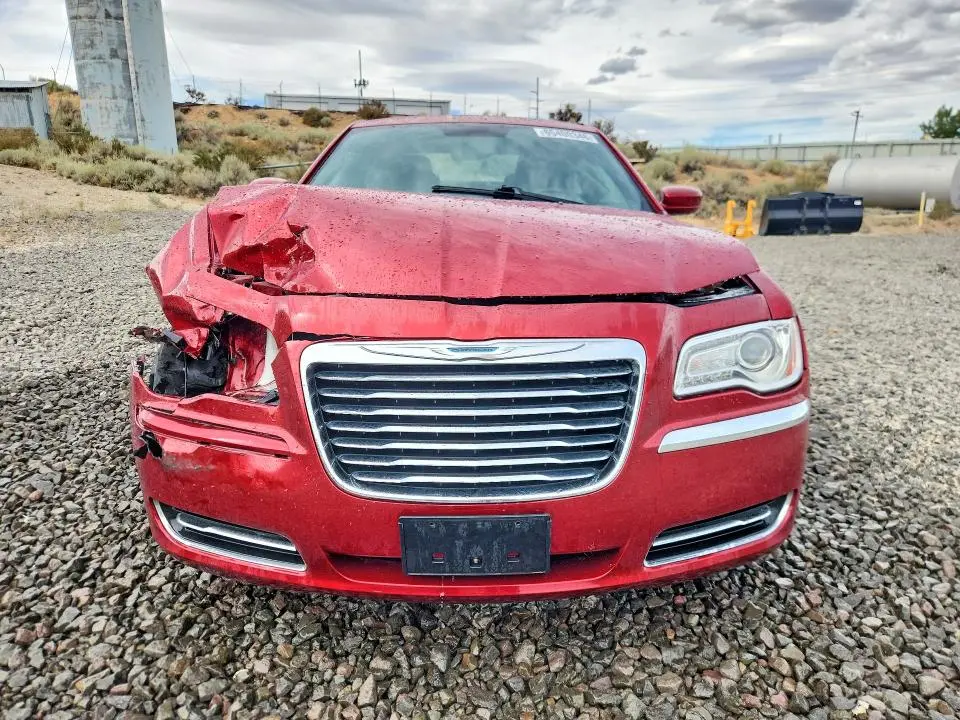 2012 CHRYSLER 300   