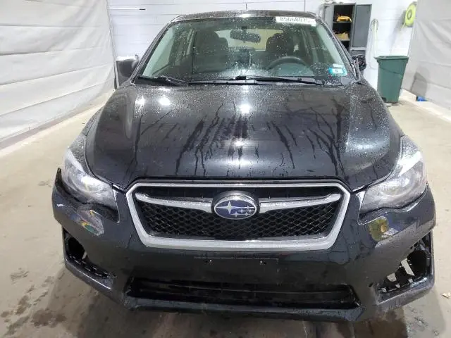 2015 SUBARU IMPREZA PREMIUM  