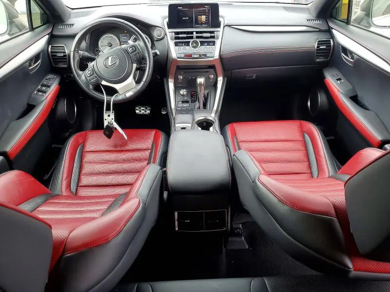 2021 LEXUS NX 300 F SPORT  