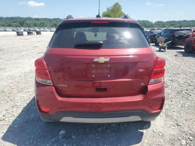 2020 CHEVROLET TRAX 1LT  