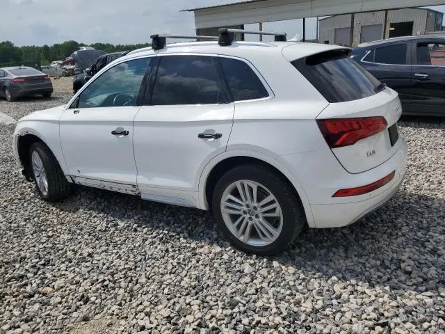 2018 AUDI Q5 PRESTIGE  