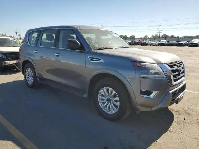 2023 NISSAN ARMADA S  