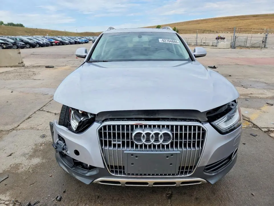 2016 AUDI A4 ALLROAD PREMIUM  