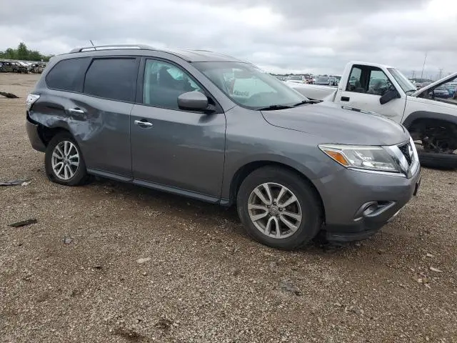 2016 NISSAN PATHFINDER S  