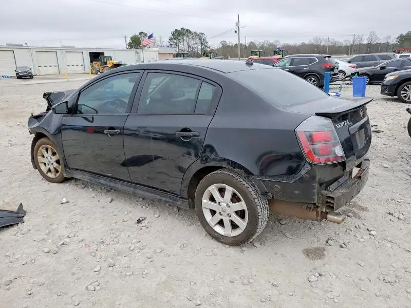 2011 NISSAN SENTRA 2.0  