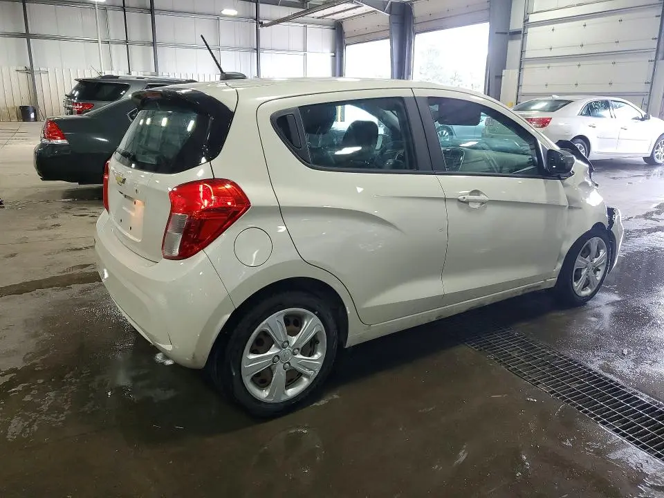 2019 CHEVROLET SPARK LS  