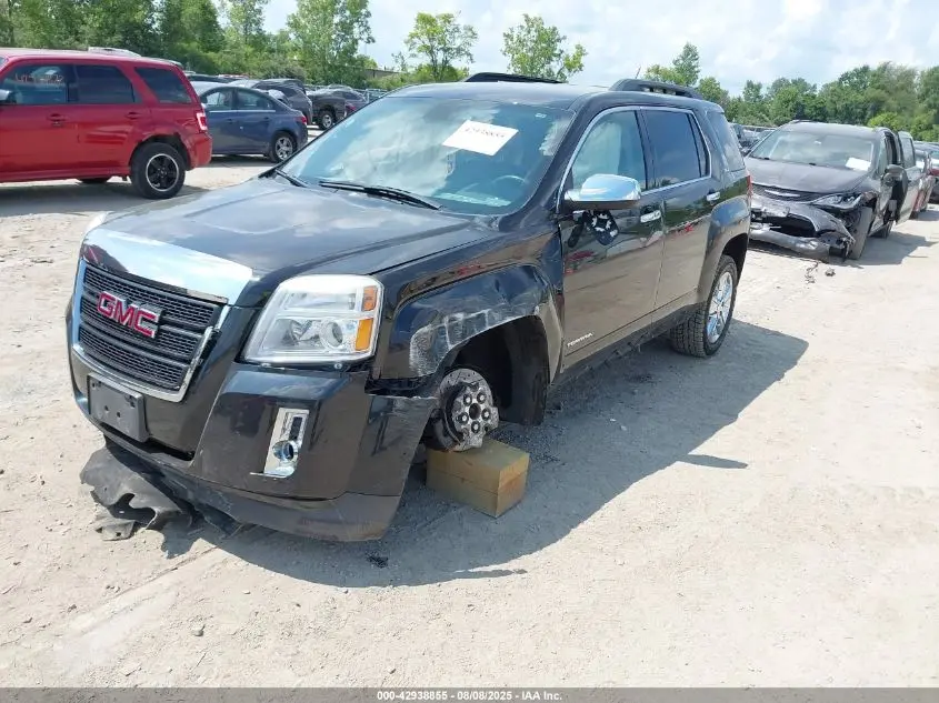 2015 GMC TERRAIN SLE-2