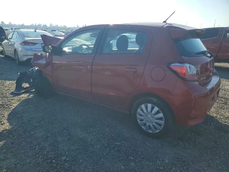 2021 MITSUBISHI MIRAGE ES  