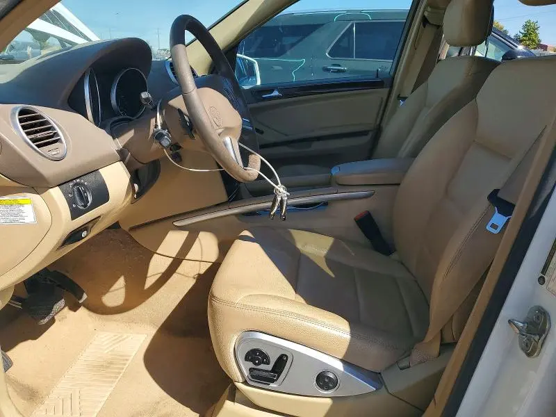 2011 MERCEDES-BENZ ML 350 BLUETEC  