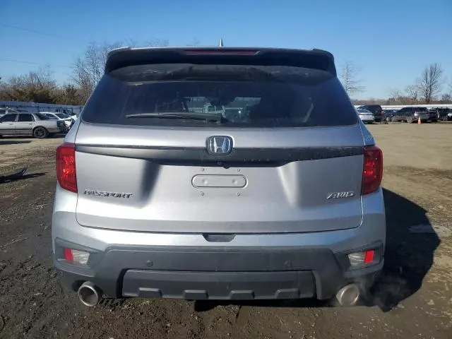 2023 HONDA PASSPORT EXL  