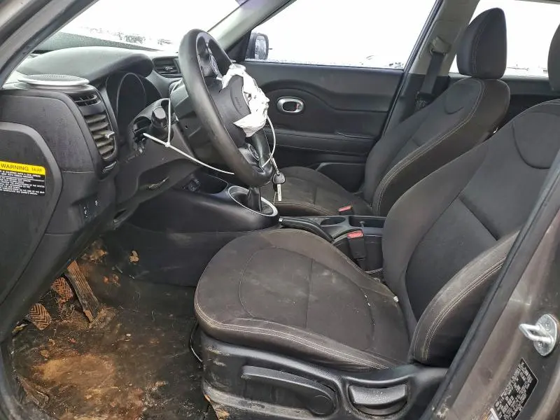 2015 KIA SOUL   