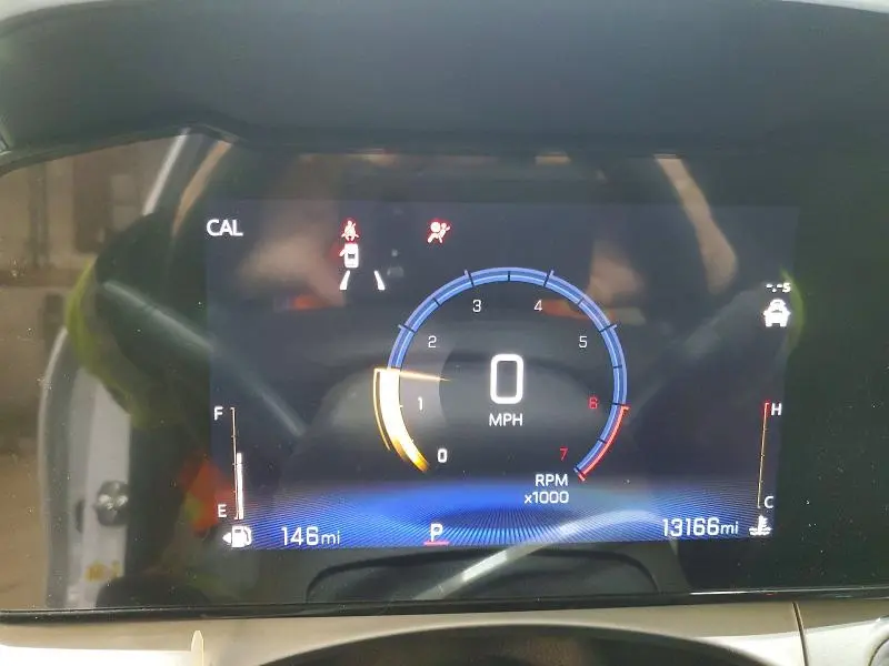 2024 CHEVROLET TRAX 1LT  