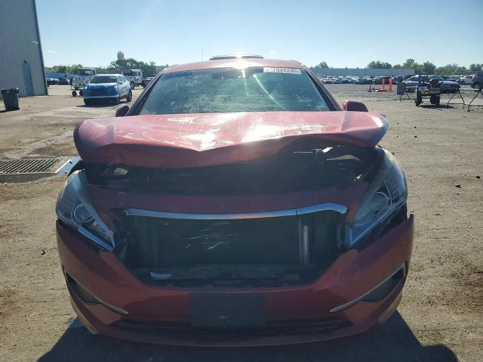 2016 HYUNDAI SONATA SE  