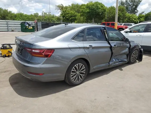 2019 VOLKSWAGEN JETTA SEL  