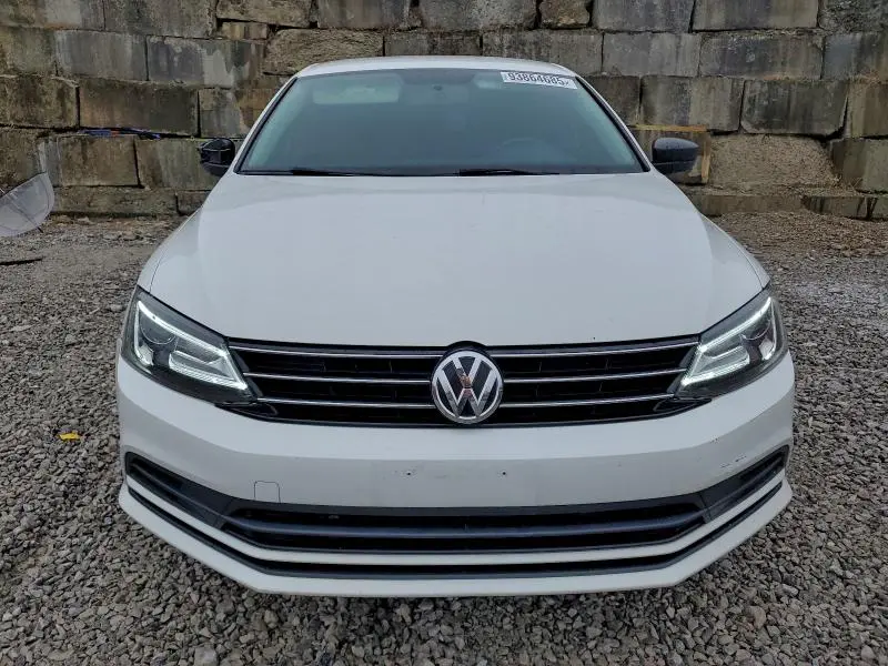 2015 VOLKSWAGEN JETTA BASE  