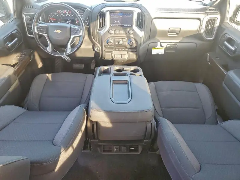 2020 CHEVROLET SILVERADO C1500 LT  