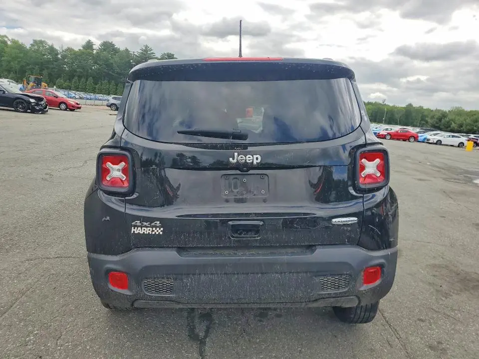 2020 JEEP RENEGADE LATITUDE  