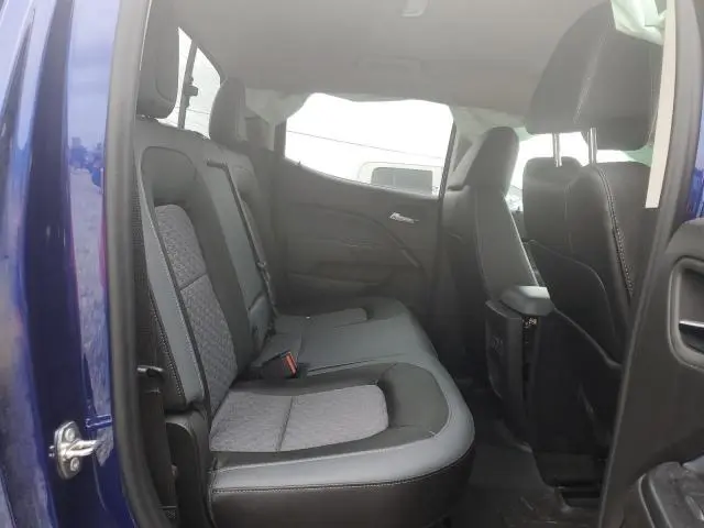 2016 CHEVROLET COLORADO Z71  