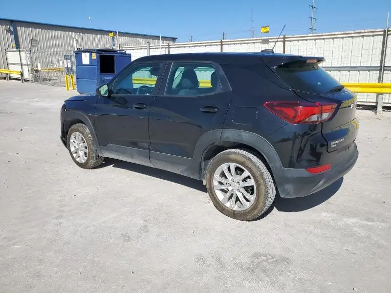 2023 CHEVROLET TRAILBLAZER LS  