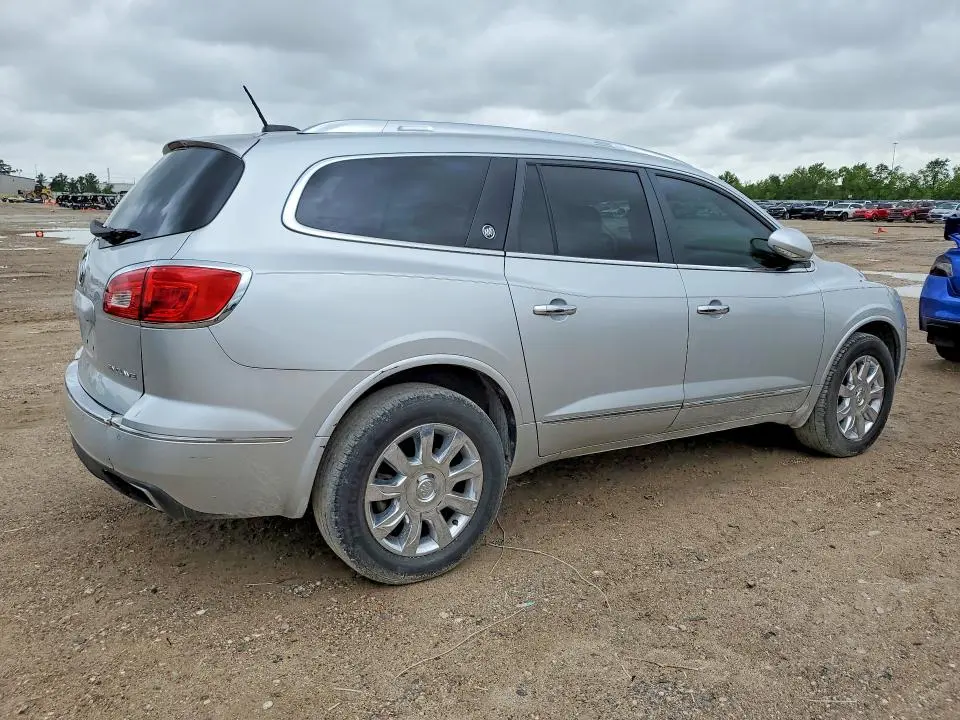 2017 BUICK ENCLAVE   
