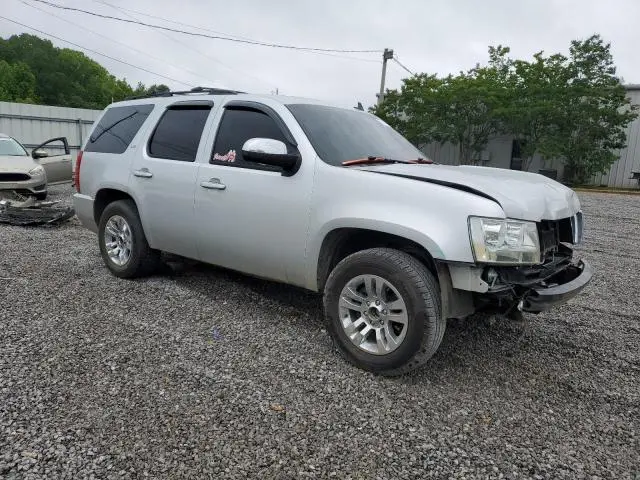 2010 CHEVROLET TAHOE C1500 LTZ  