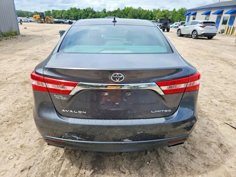 2013 TOYOTA AVALON LIMITED  