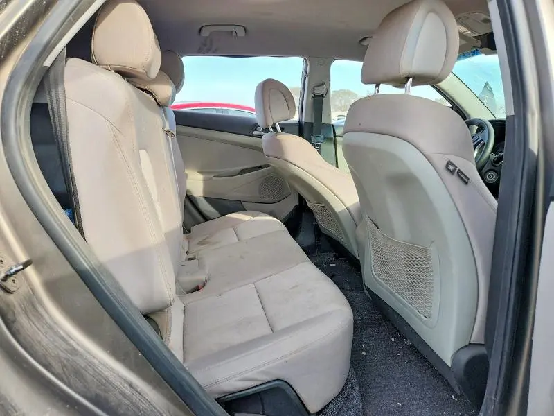 2018 HYUNDAI TUCSON SEL  