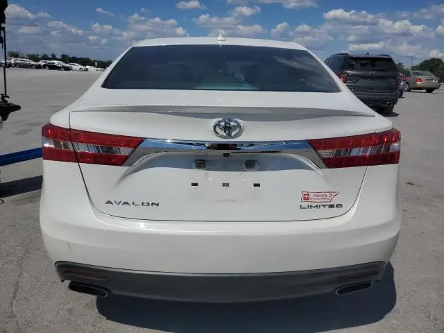 2015 TOYOTA AVALON XLE
