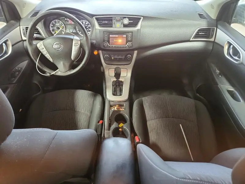 2015 NISSAN SENTRA SV  