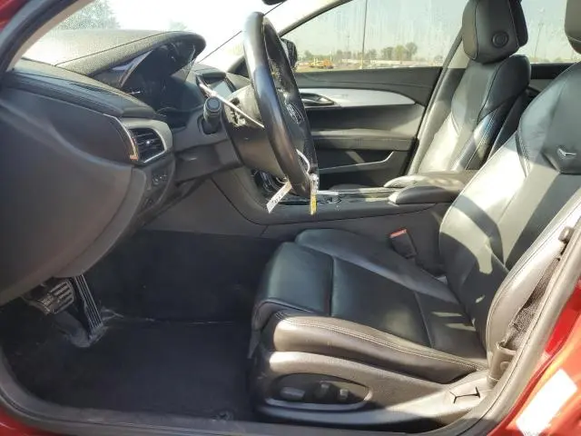 2014 CADILLAC ATS PREMIUM