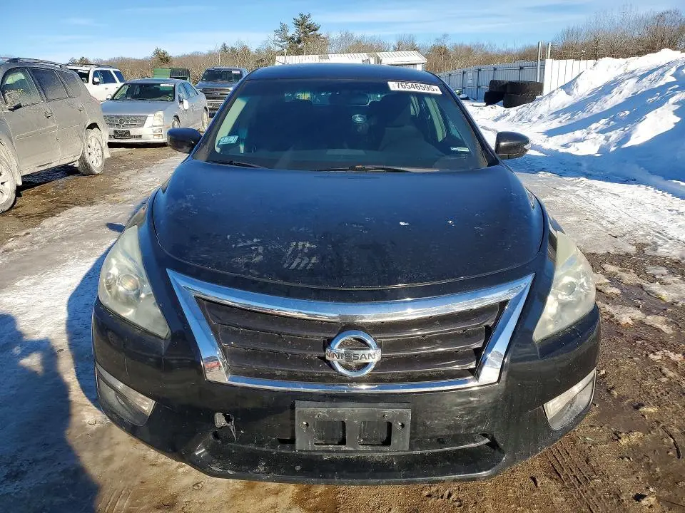 2013 NISSAN ALTIMA 2.5  