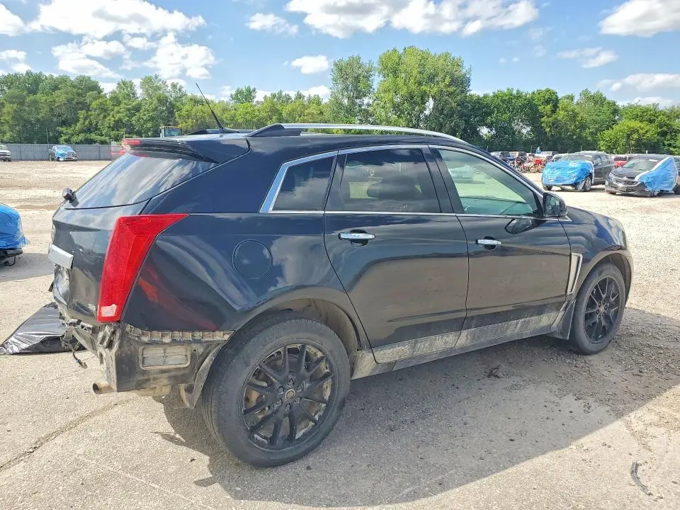 2013 CADILLAC SRX PERFORMANCE COLLECTION  