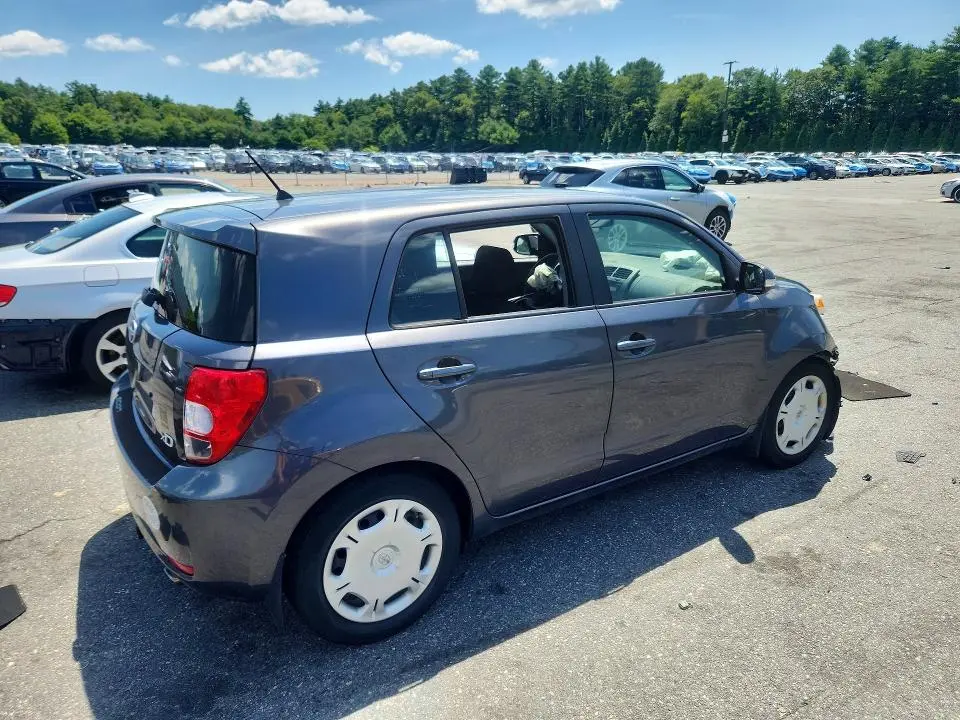 2012 SCION XD BASE  