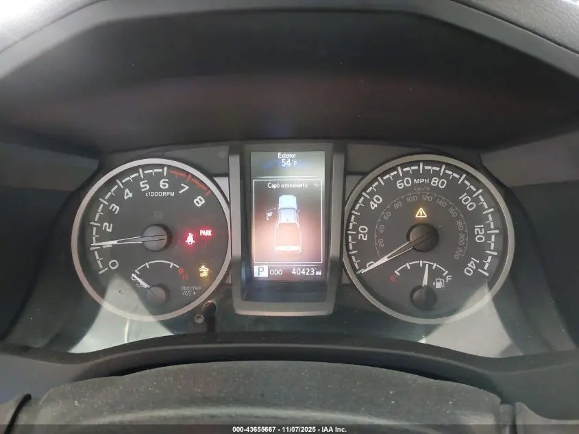 2022 TOYOTA TACOMA TRD OFF ROAD