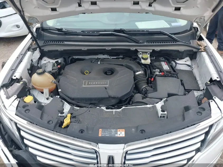 2018 LINCOLN MKC SELECT
