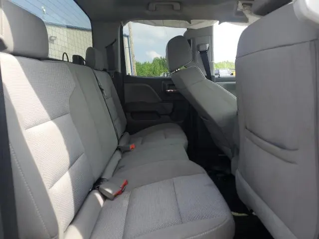 2018 CHEVROLET SILVERADO C1500 CUSTOM