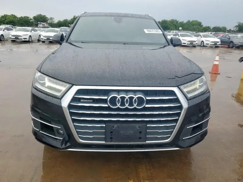 2018 AUDI Q7 PREMIUM  