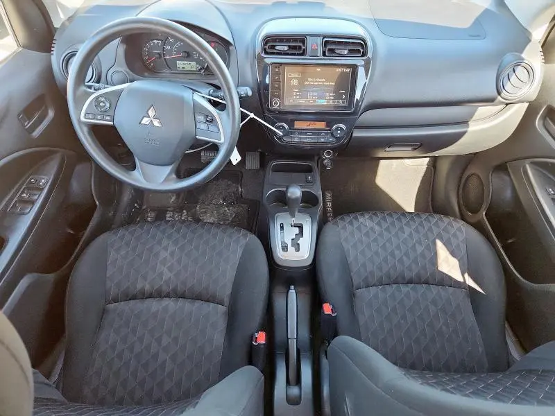 2021 MITSUBISHI MIRAGE ES  