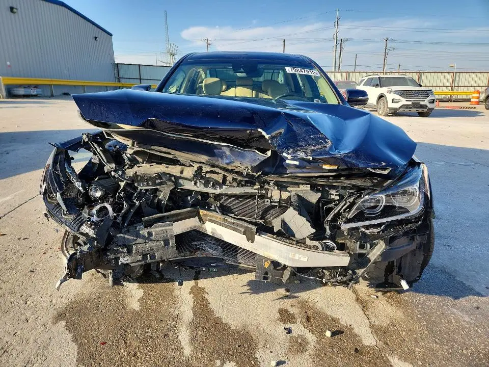 2018 GENESIS G80 3.8  