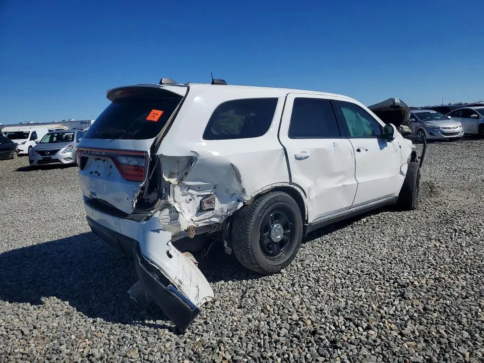 2021 DODGE DURANGO PURSUIT  