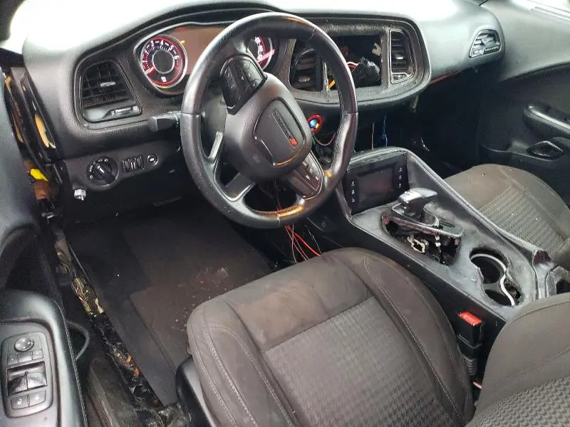 2015 DODGE CHALLENGER SXT  